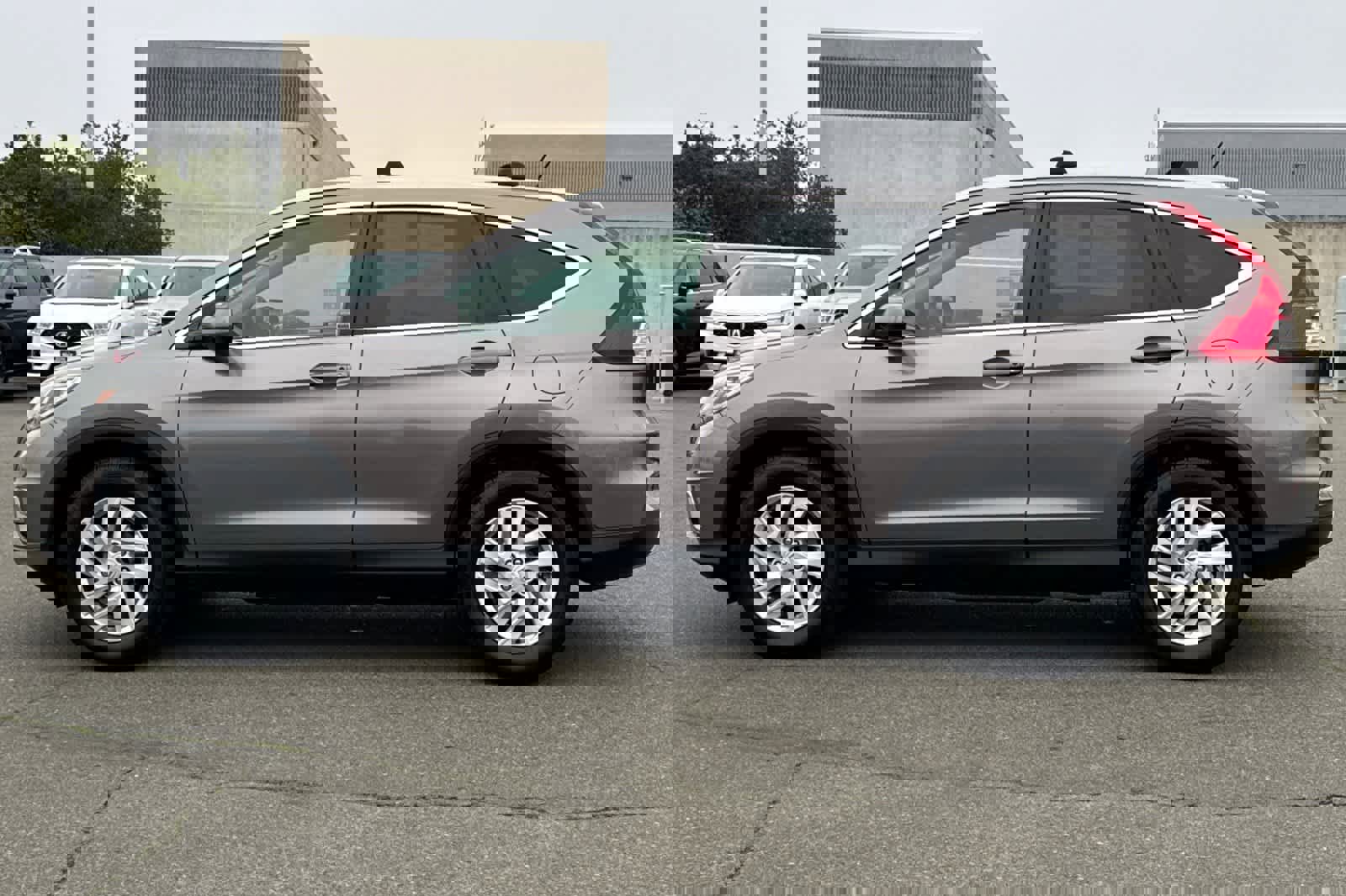 Used 2016 Honda CR-V EX image 9