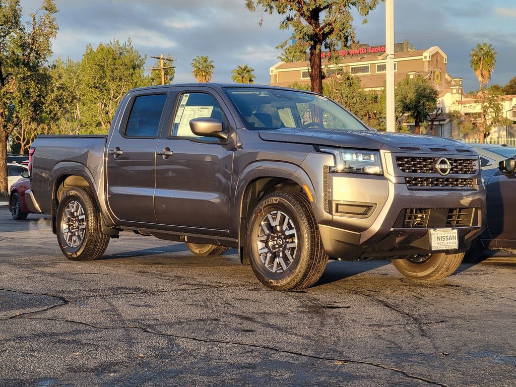 New 2026 Nissan Frontier SV w/ SV Convenience Package image 14
