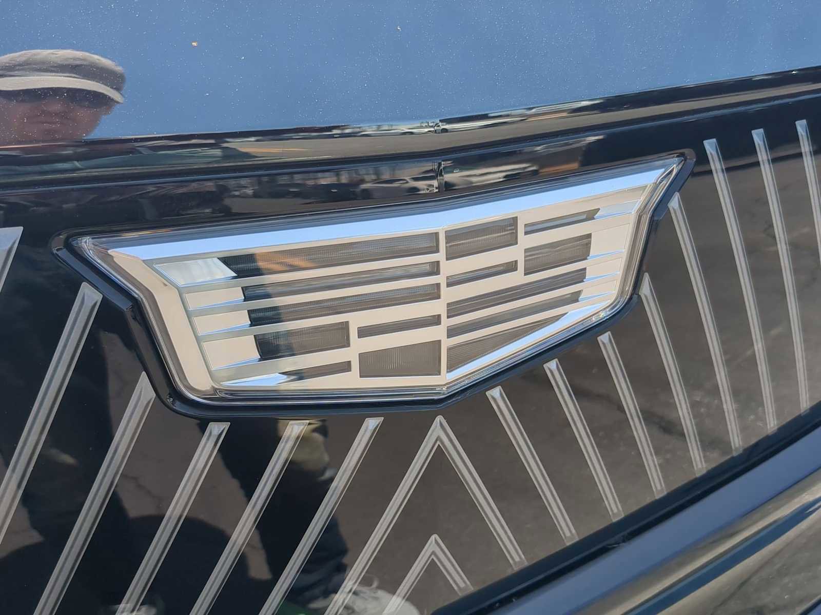 New 2025 Cadillac Escalade IQ Sport 2 image 8