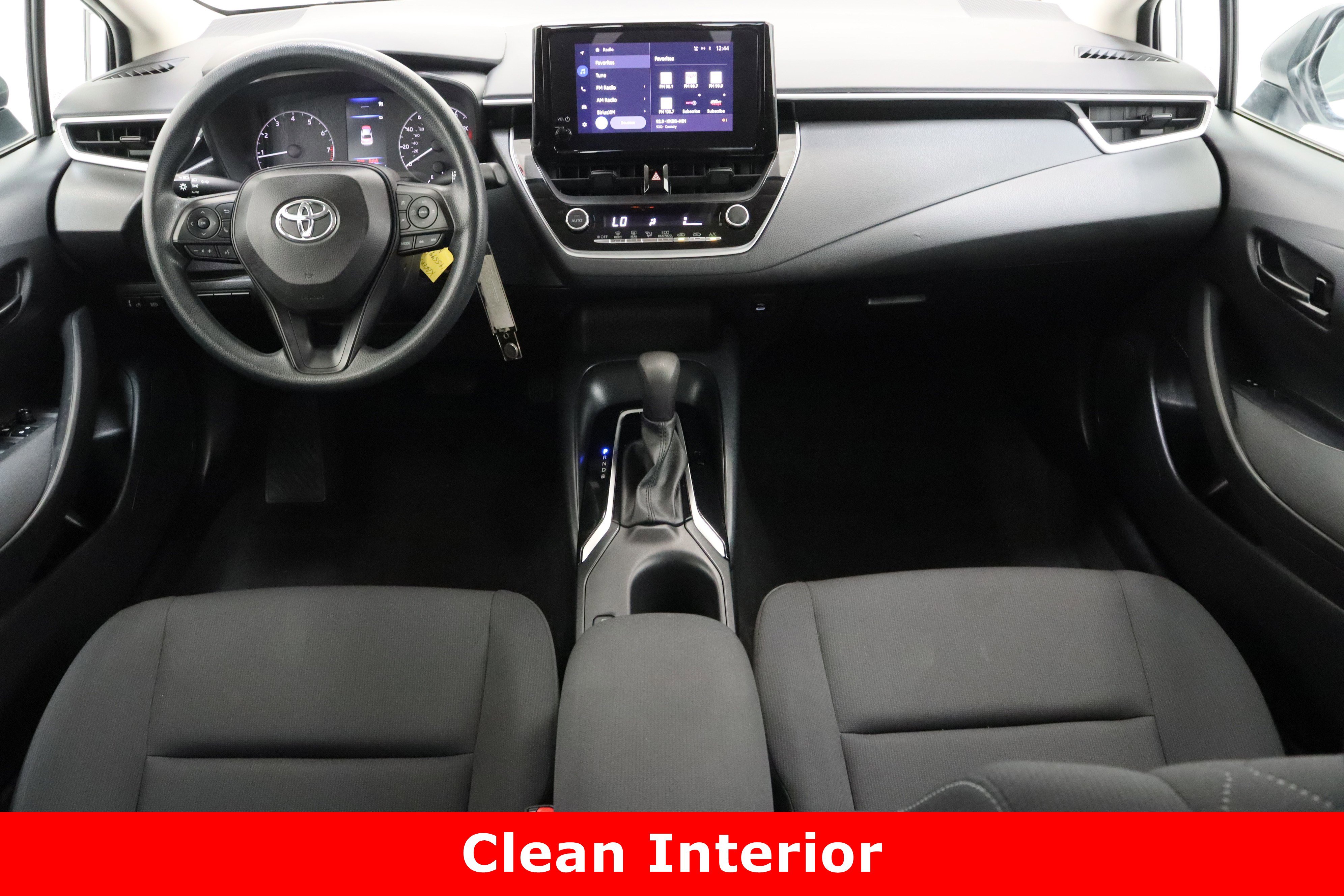 Certified 2023 Toyota Corolla LE FWD image 26