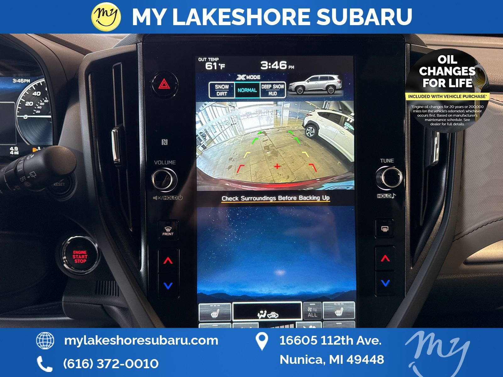 New 2025 Subaru Forester Premium image 16