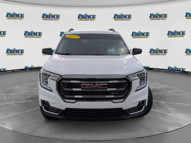 Used 2023 GMC Terrain AT4 w/ Infotainment Package II AWD/4WD image 14