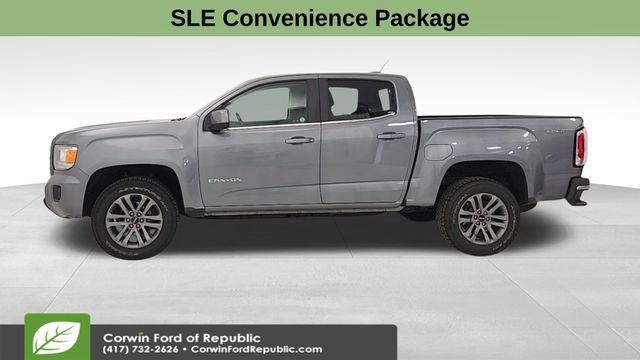 Used 2019 GMC Canyon SLE w/ Elevation Edition image 4