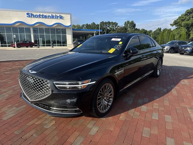 Used 2021 Genesis G90 5.0 Ultimate