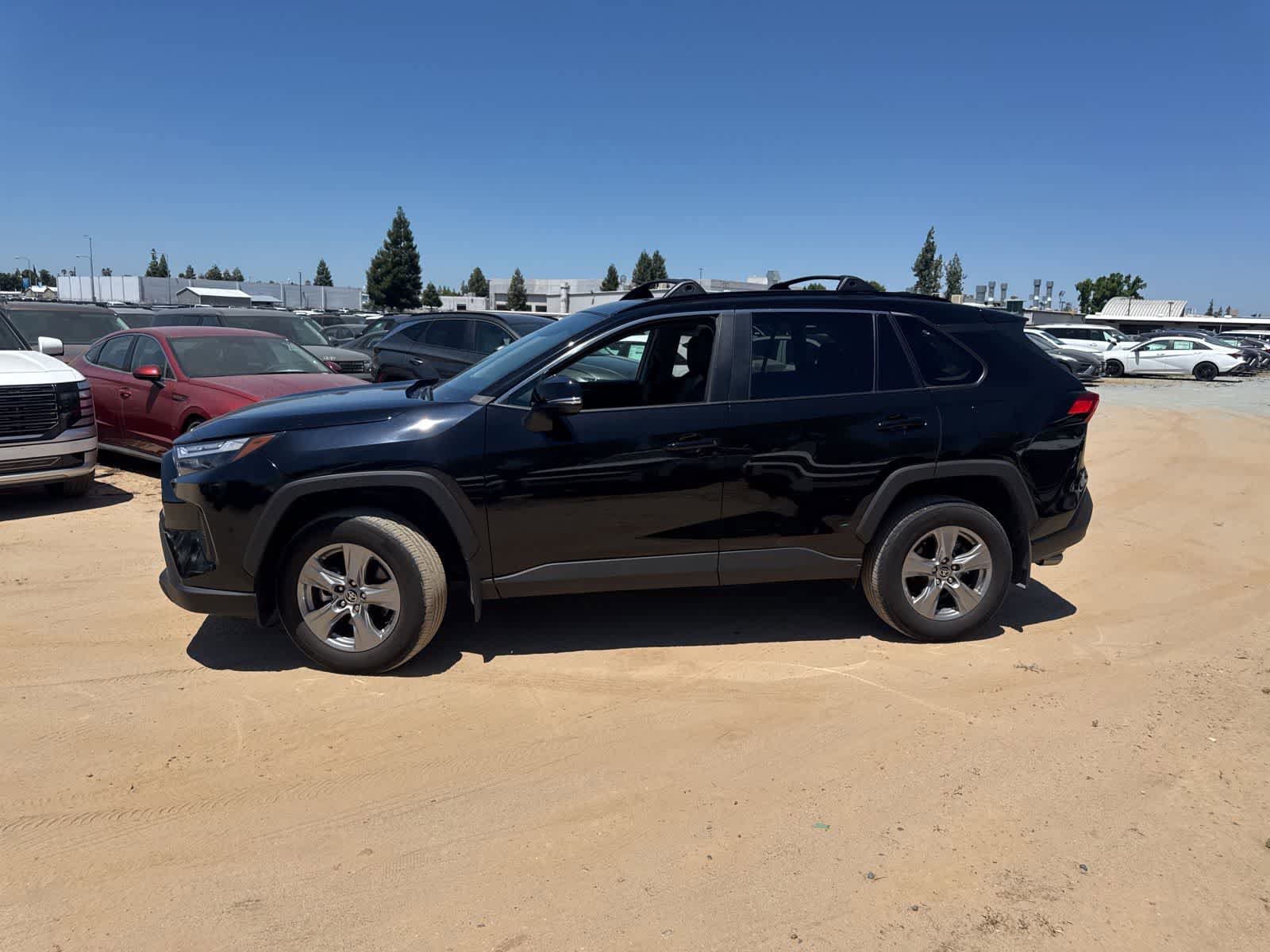 Used 2024 Toyota RAV4 XLE w/ Convenience Package FWD image 8