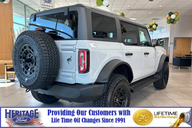 New 2026 Ford Bronco Outer Banks w/ Sasquatch Package image 4