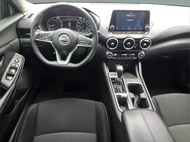 Used 2021 Nissan Sentra SV FWD image 9