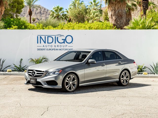 Used 2015 Mercedes-Benz E 350 Sedan