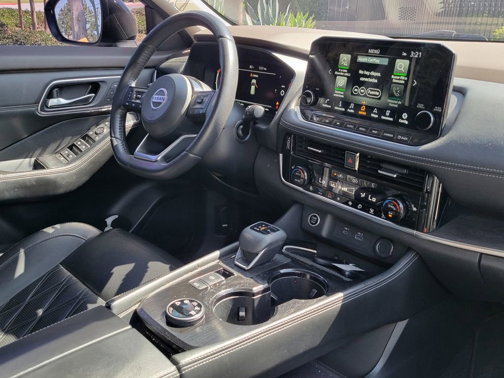 Used 2021 Nissan Rogue Platinum AWD/4WD image 10