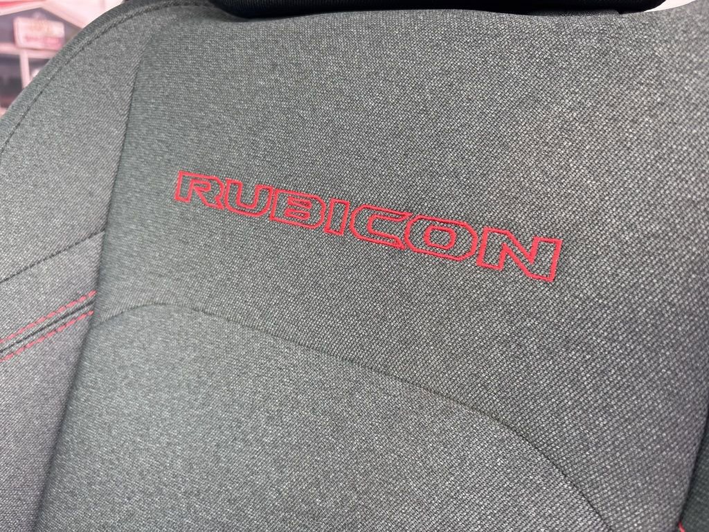 New 2026 Jeep Wrangler Rubicon image 15