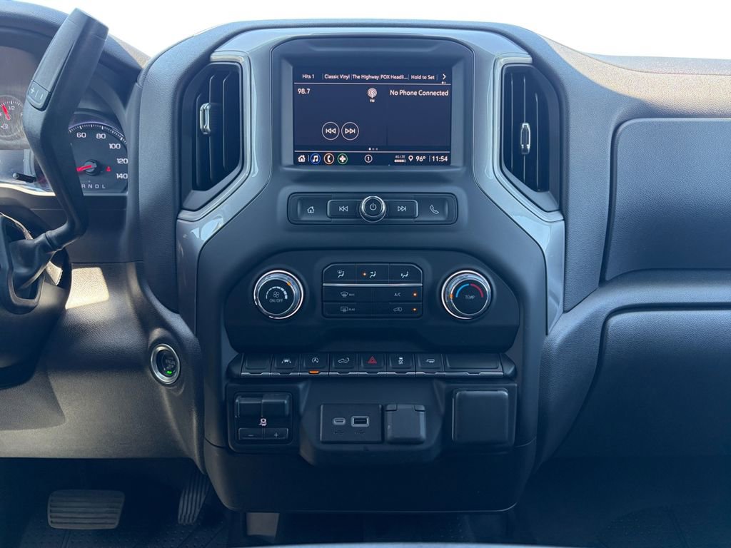 Certified 2023 Chevrolet Silverado 1500 Custom RWD image 15