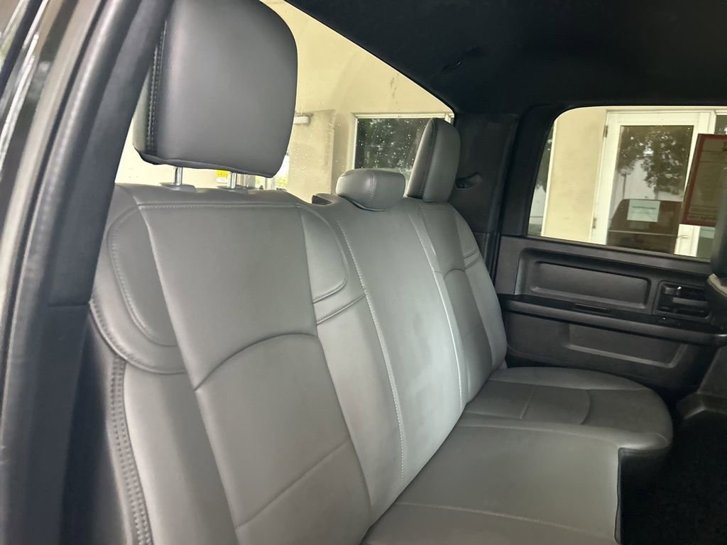 Used 2023 RAM 3500 Tradesman w/ Max Tow Package image 27