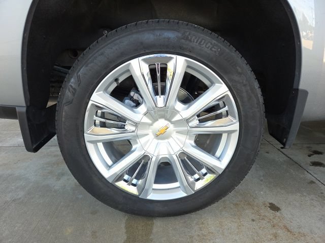 Used 2024 Chevrolet Silverado 1500 High Country AWD/4WD image 81