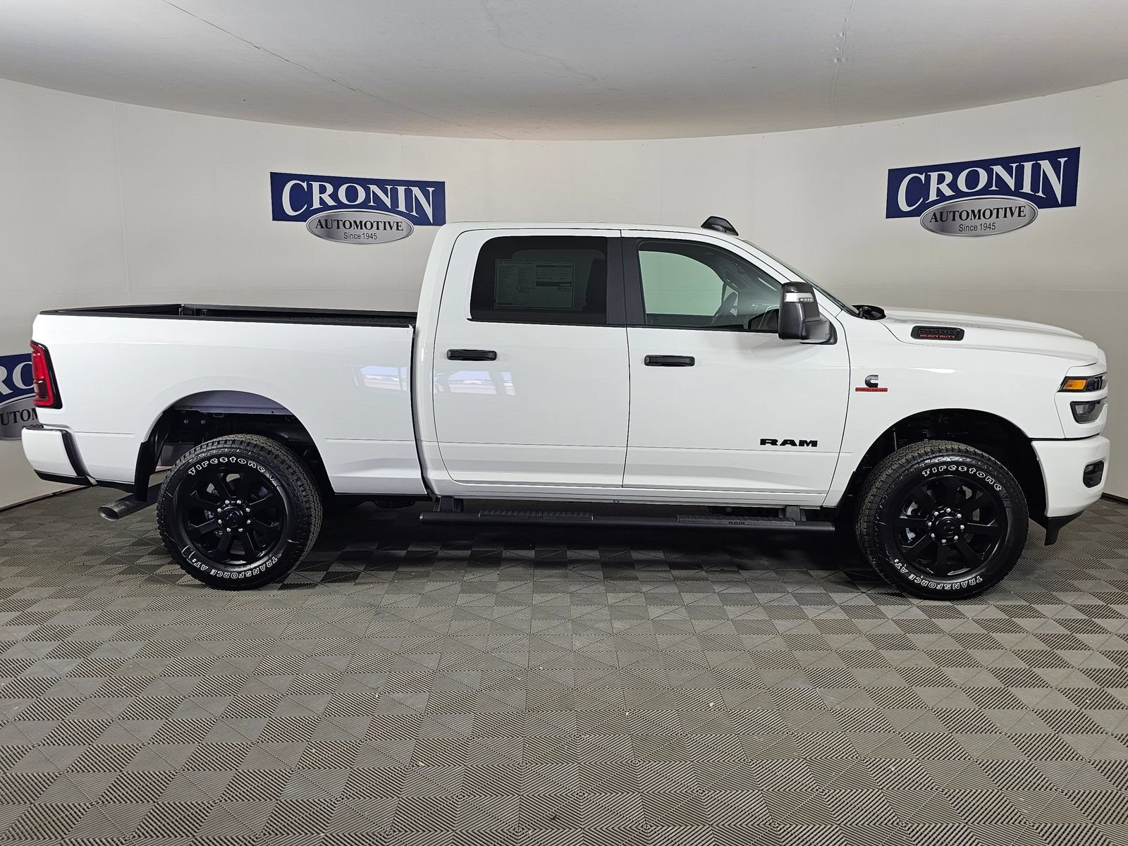 New 2026 RAM 2500 Big Horn AWD/4WD image 31