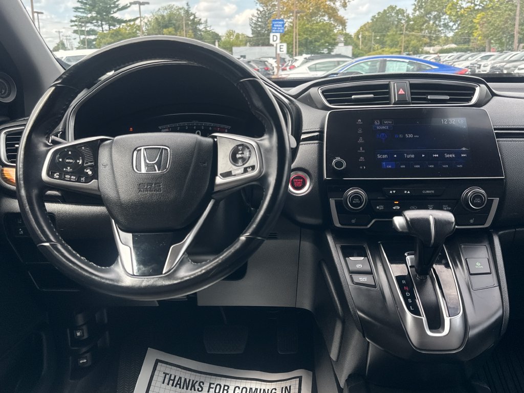 Used 2018 Honda CR-V Touring image 28