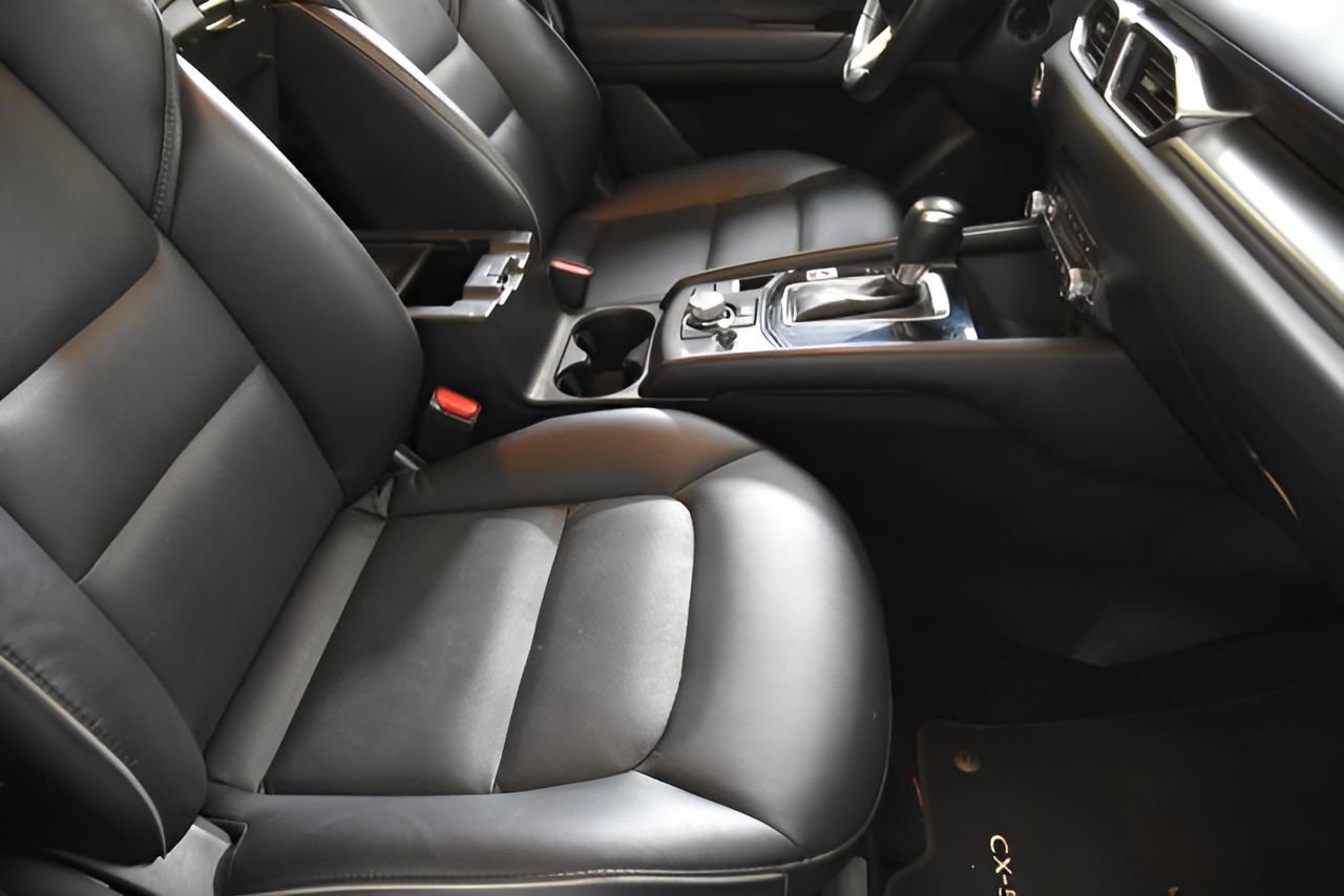 Used 2024 MAZDA CX-5 AWD 2.5 S w/ Select Package image 27