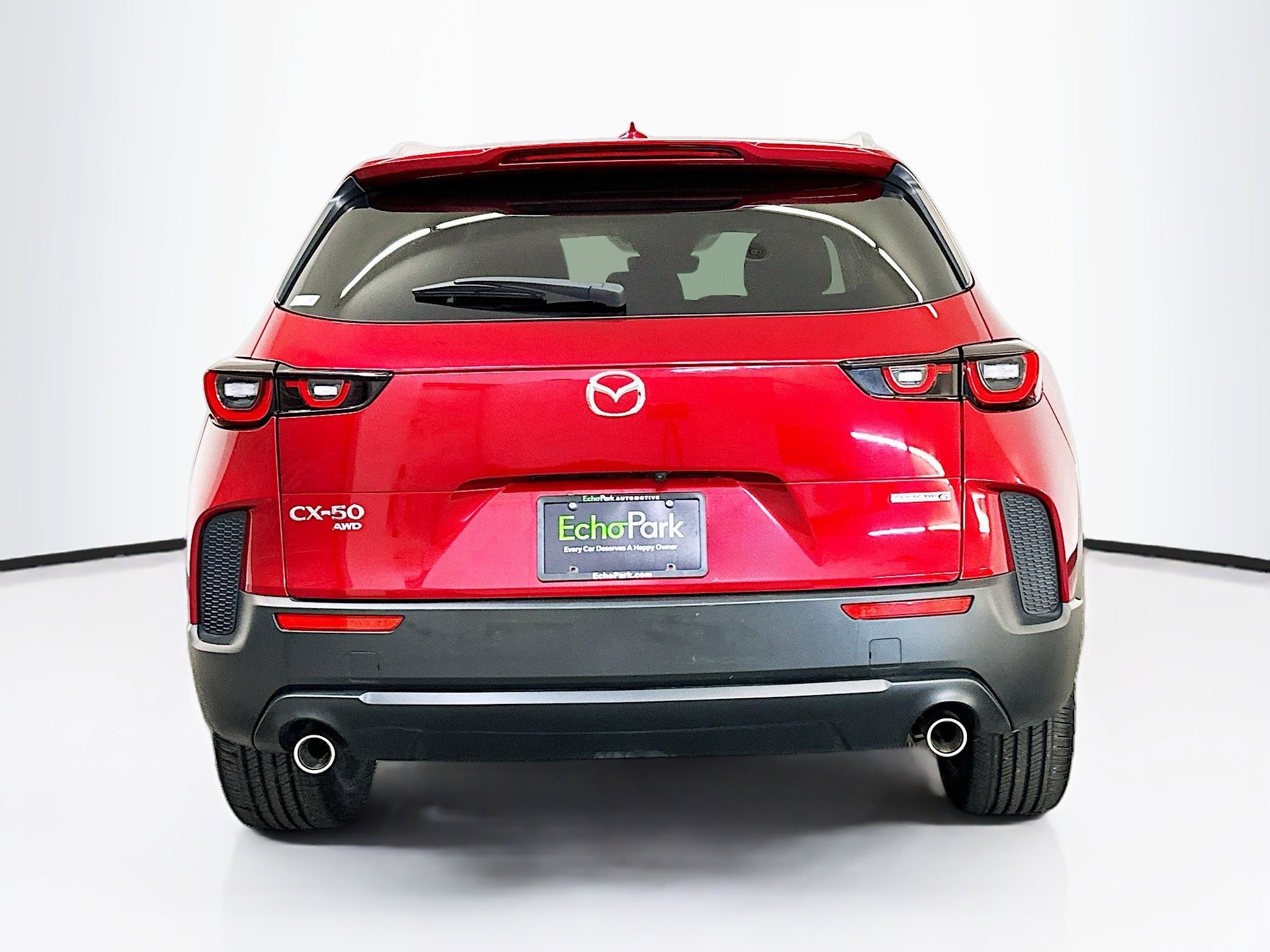 Used 2025 MAZDA CX-50 AWD 2.5 S w/ Premium Plus Pkg image 7