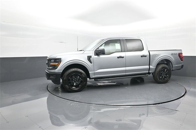 New 2025 Ford F150 STX w/ Equipment Group 201A FX4 image 4