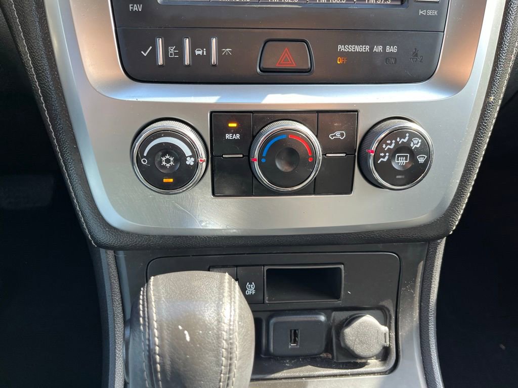 Used 2016 GMC Acadia SLE image 36