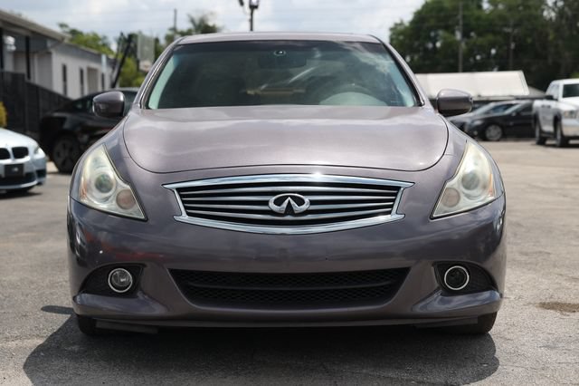 Used 2012 INFINITI G25 Journey RWD image 20