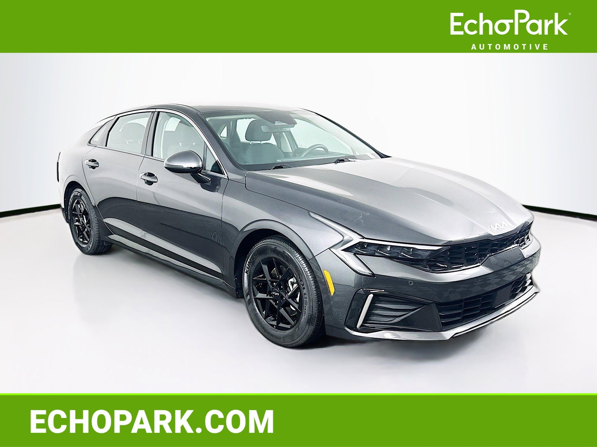 Used 2025 Kia K5 LXS image 1