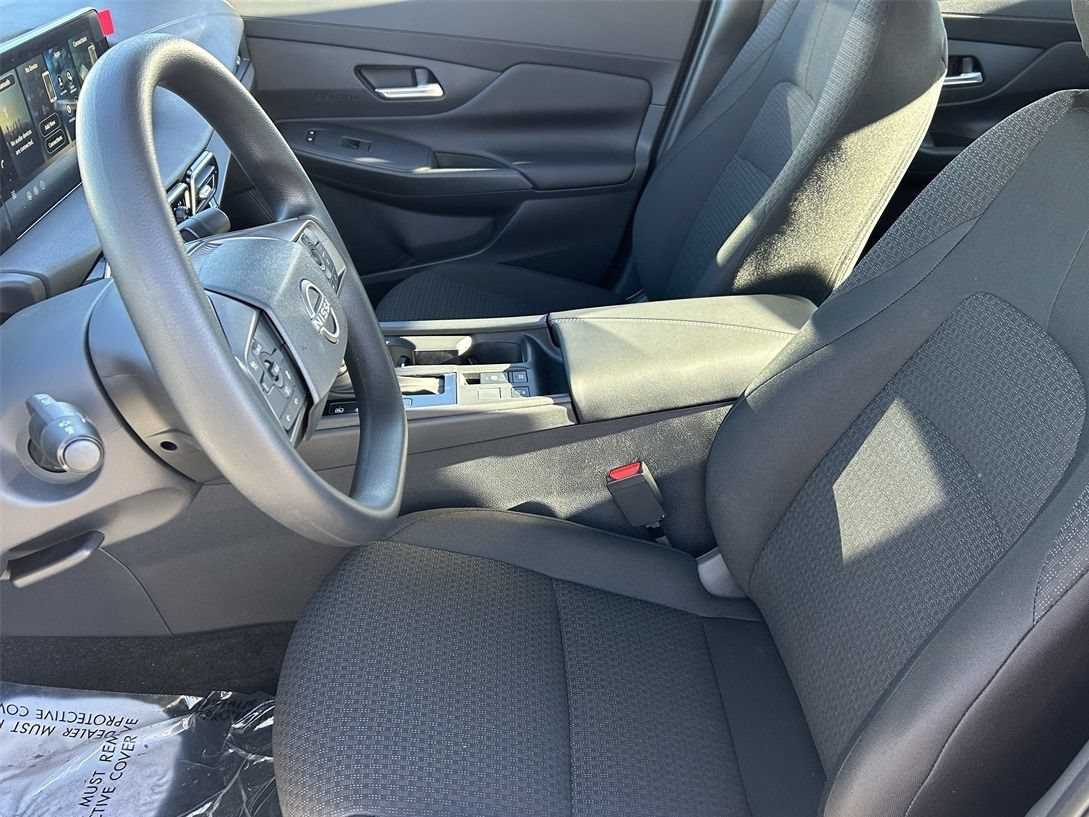 New 2026 Nissan Sentra S w/ S Cold Weather Package FWD image 27