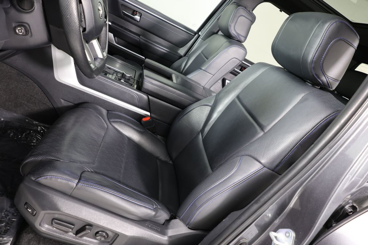 Used 2023 Toyota Tundra Platinum AWD/4WD image 9