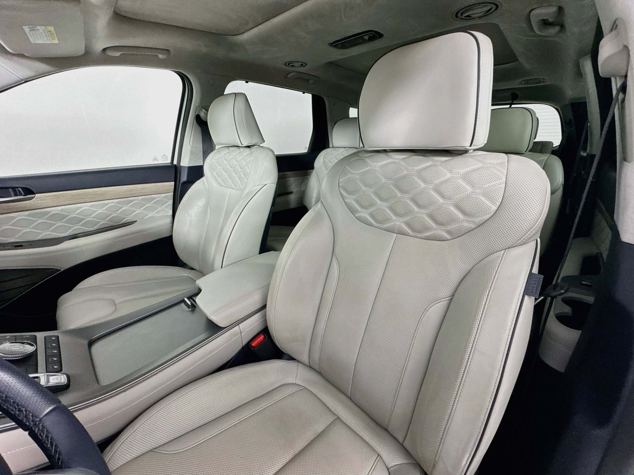 Used 2022 Hyundai Palisade Calligraphy AWD/4WD image 22