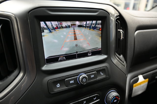 New 2026 Chevrolet Silverado 1500 Custom Trail Boss w/ Turbomax Blackout Package AWD/4WD image 19