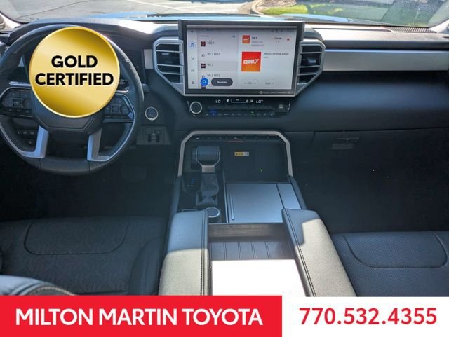 Certified 2024 Toyota Sequoia Limited w/ Tow Technology Package AWD/4WD image 19