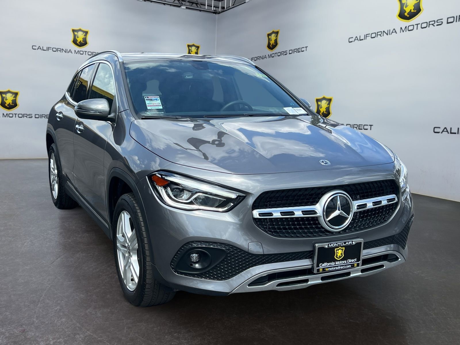 Used 2023 Mercedes-Benz GLA 250 image 7