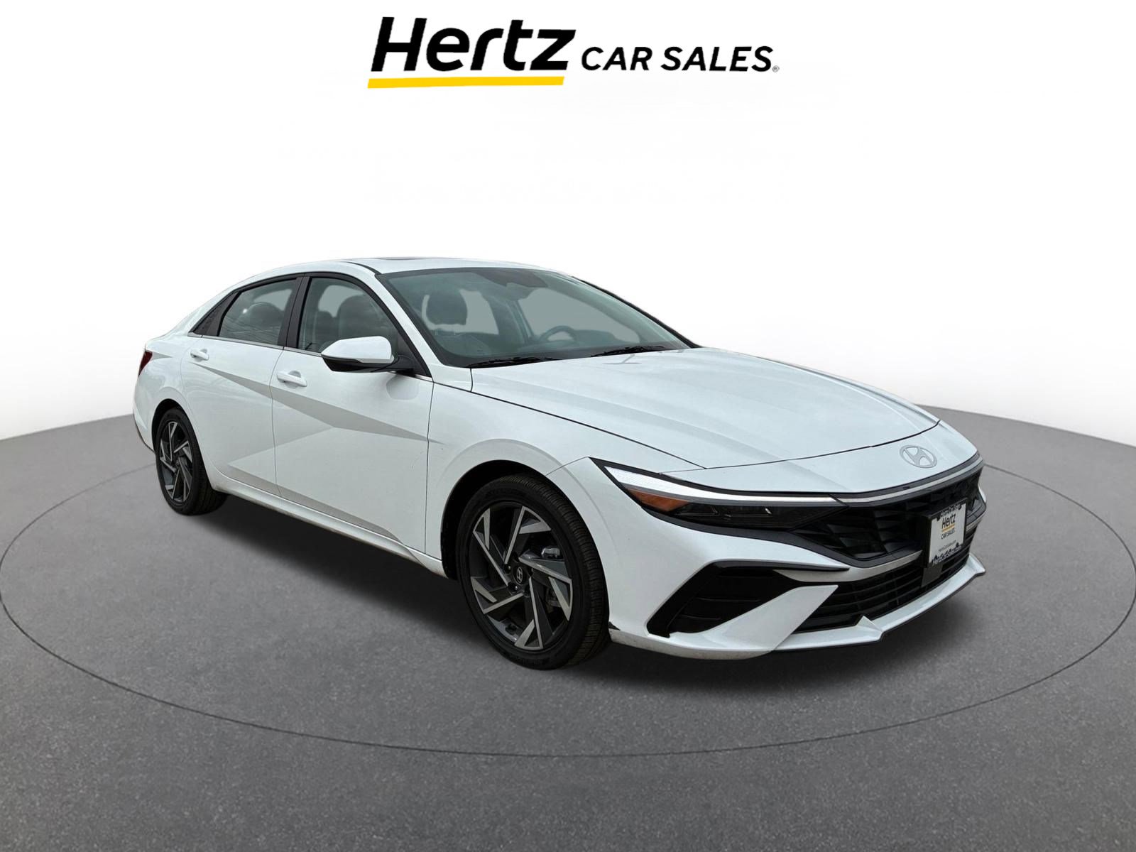 Used 2025 Hyundai Elantra Limited image 1