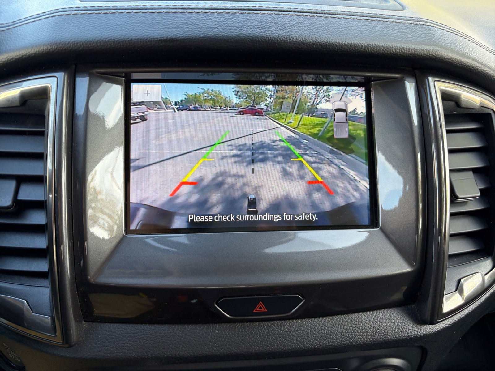 Used 2020 Ford Ranger Lariat w/ Technology Package RWD image 29