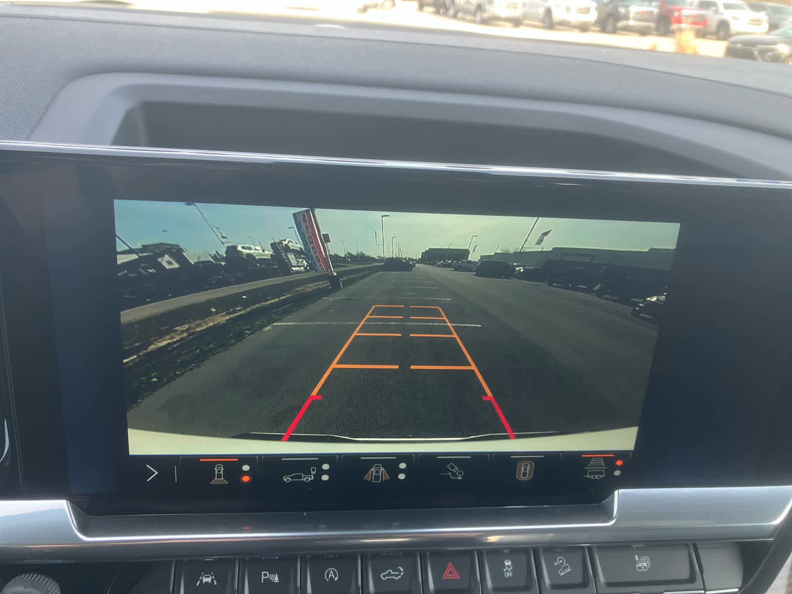 New 2026 Chevrolet Silverado 1500 RST w/ All Star Edition Plus image 27