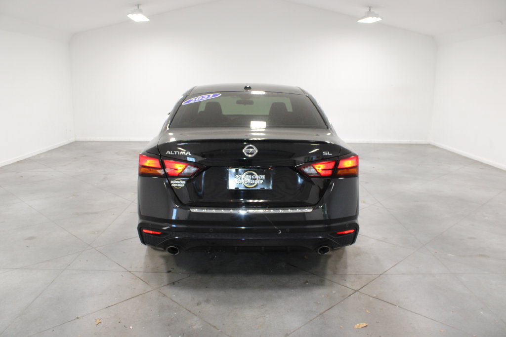 Used 2021 Nissan Altima 2.5 SL FWD image 8