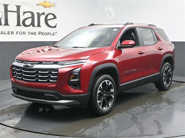 New 2026 Chevrolet Equinox LT image 12