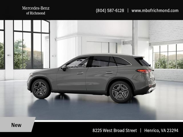 New 2026 Mercedes-Benz GLC 300 4MATIC image 32
