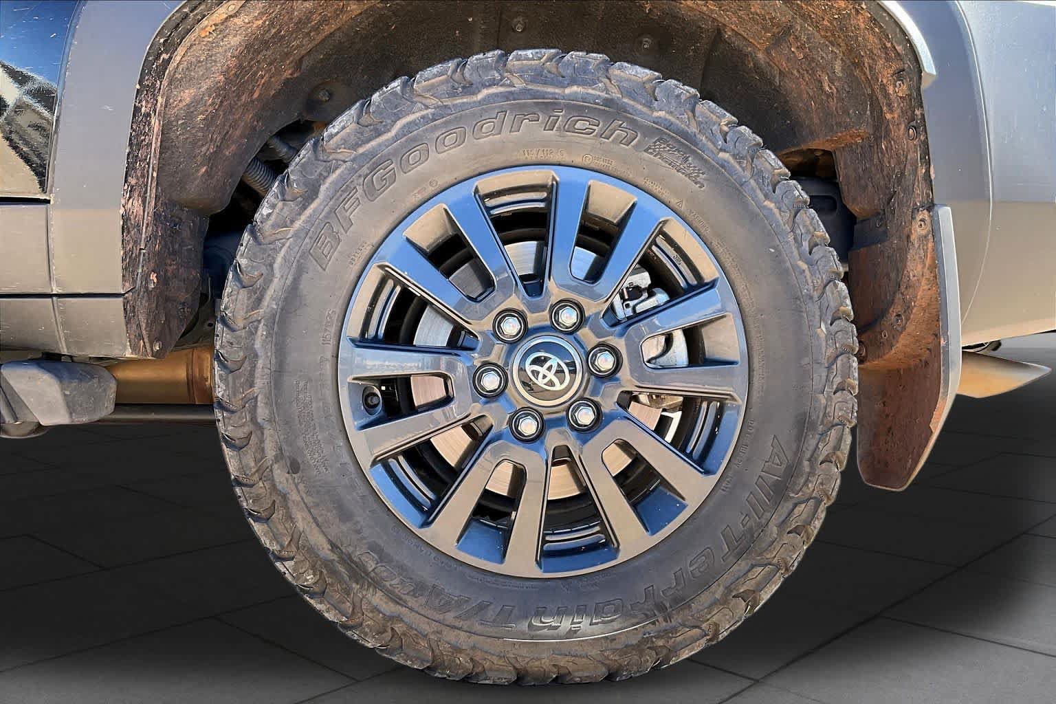Used 2025 Toyota Land Cruiser 1958 AWD/4WD image 11