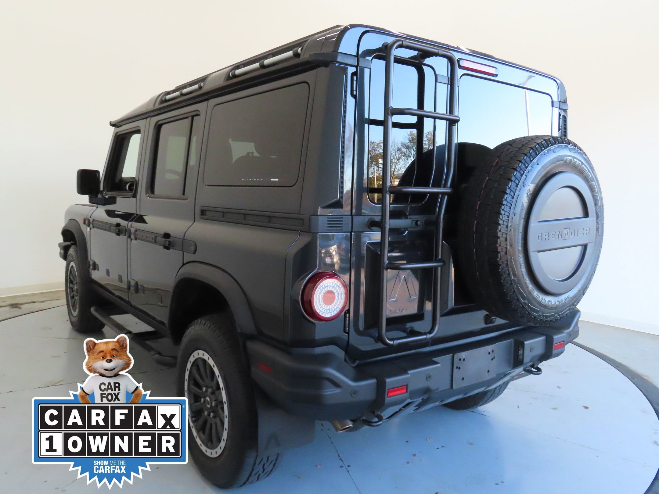 Used 2024 INEOS Grenadier Trialmaster Edition image 5