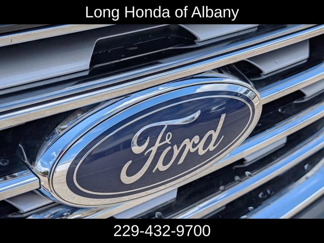 Used 2020 Ford Edge Titanium AWD/4WD image 4