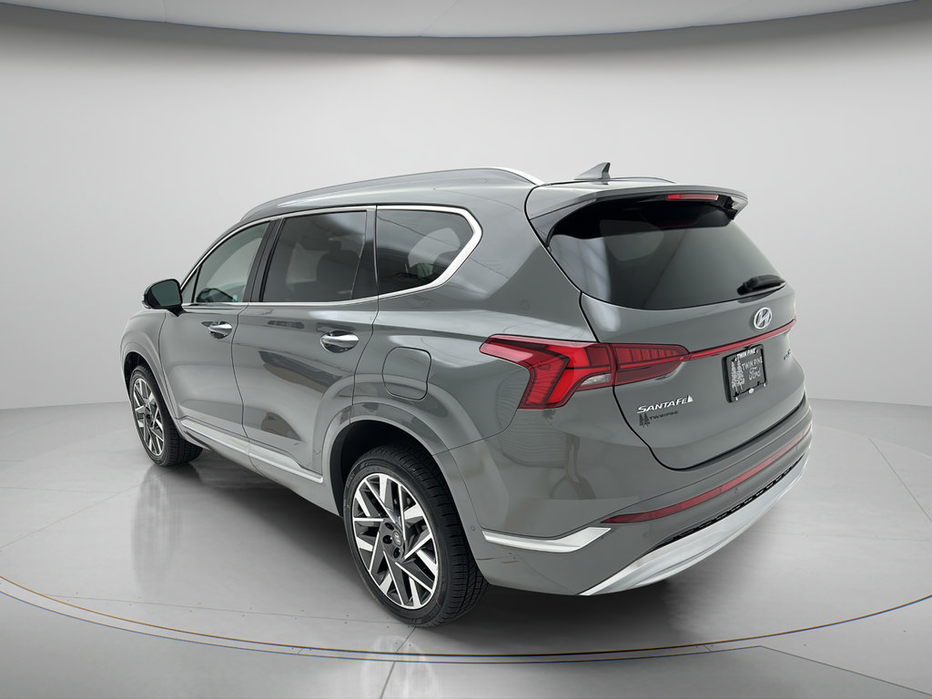Used 2023 Hyundai Santa Fe Calligraphy w/ Cargo Package AWD/4WD image 7