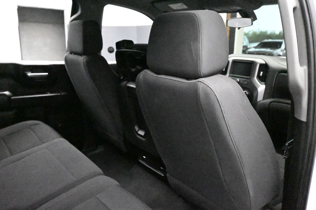 Used 2022 Chevrolet Silverado 1500 Custom RWD image 36