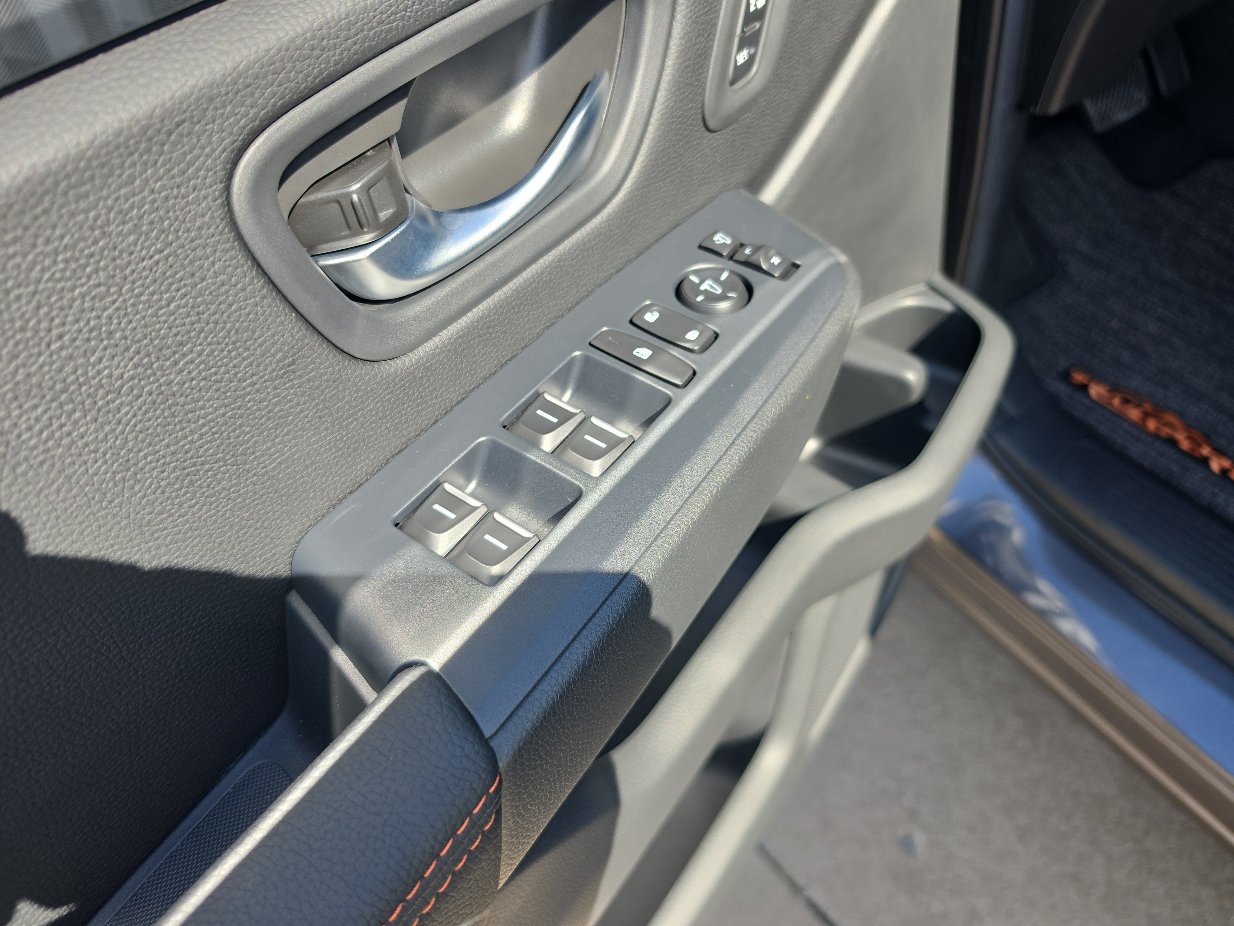 New 2026 Honda Passport TrailSport Elite image 14