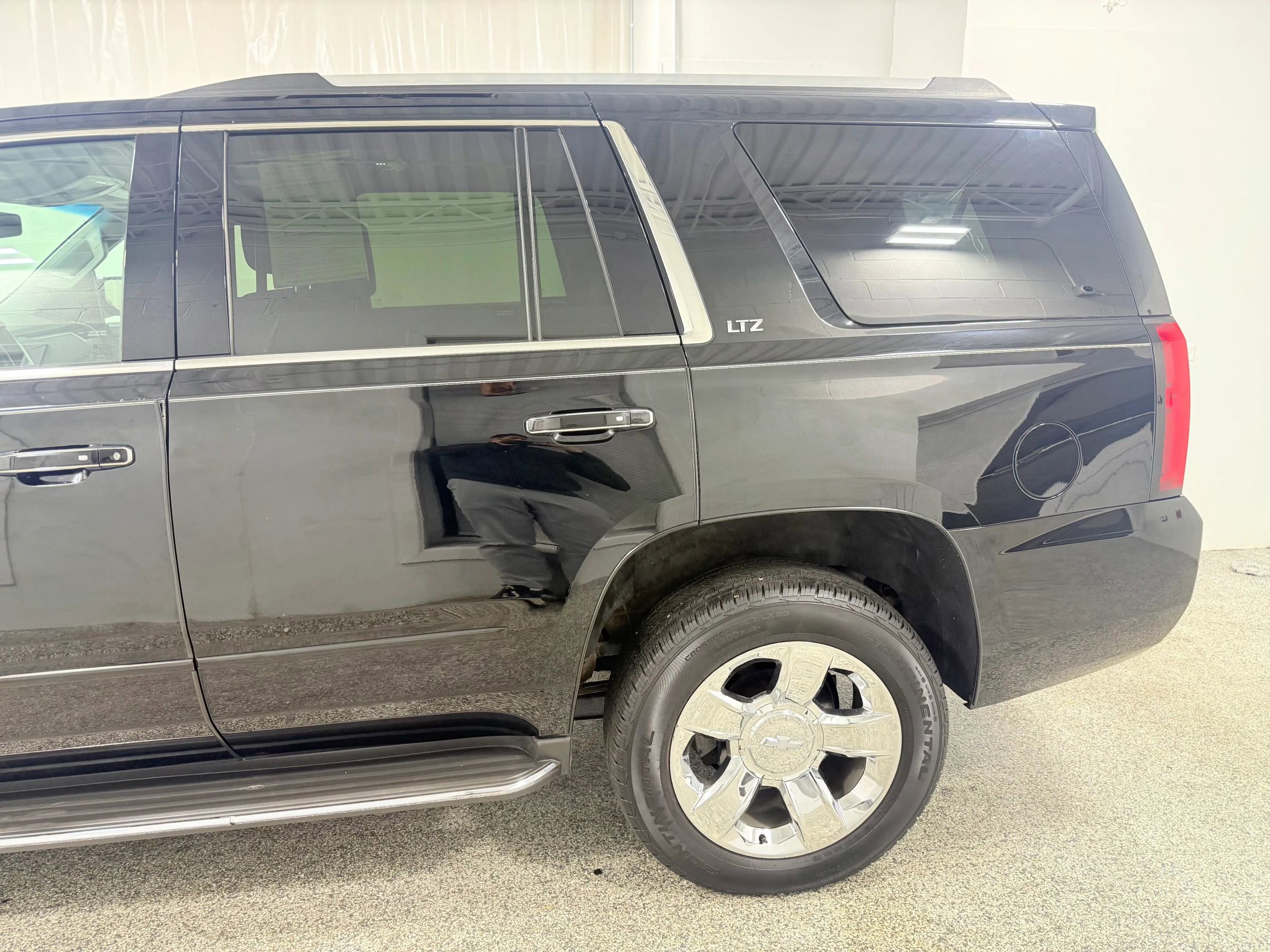 Used 2015 Chevrolet Tahoe LTZ image 5