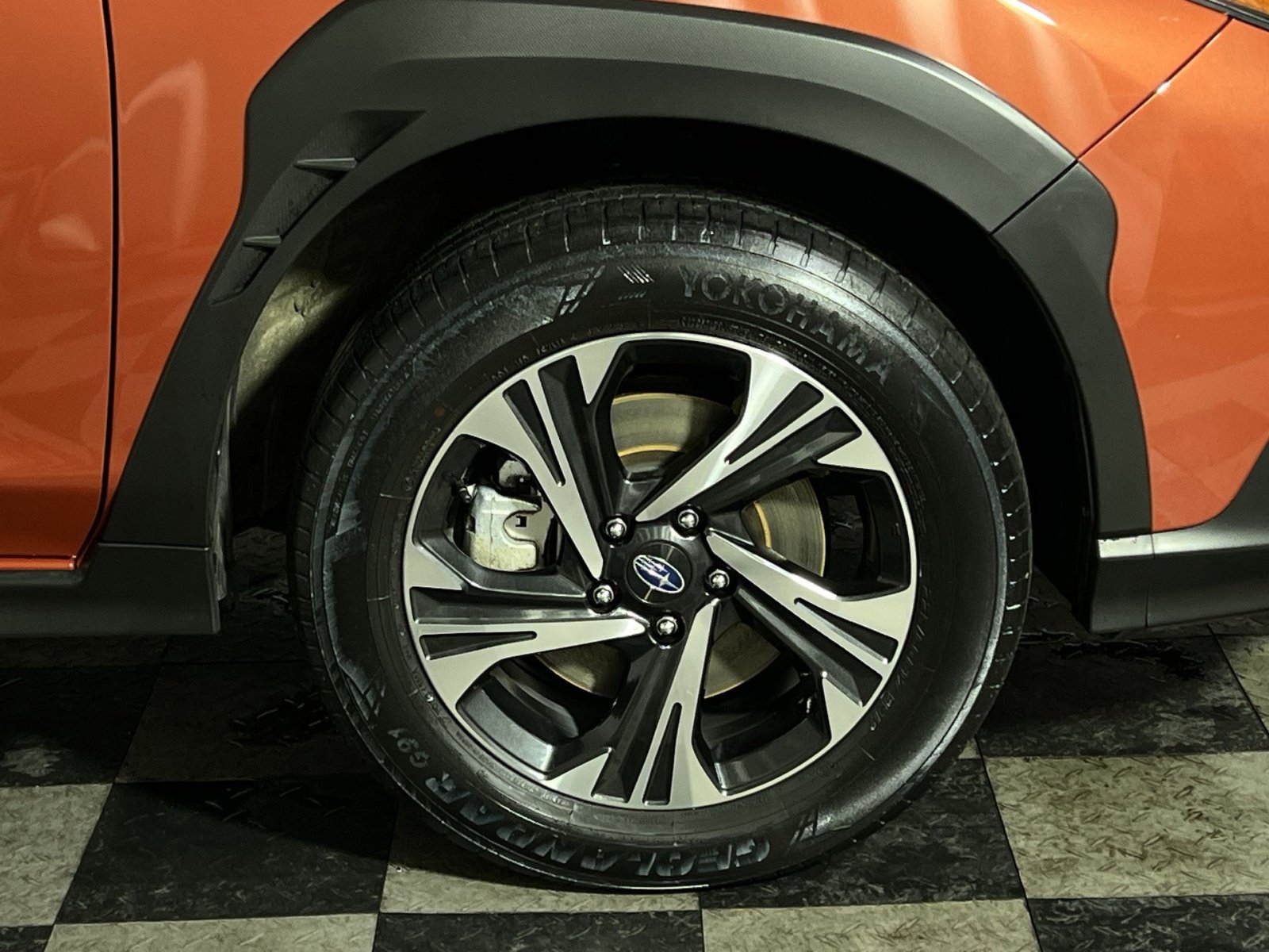 Used 2024 Subaru Crosstrek 2.0i Premium AWD/4WD image 25