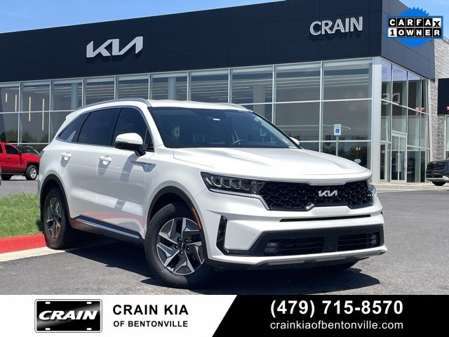 Certified 2022 Kia Sorento EX
