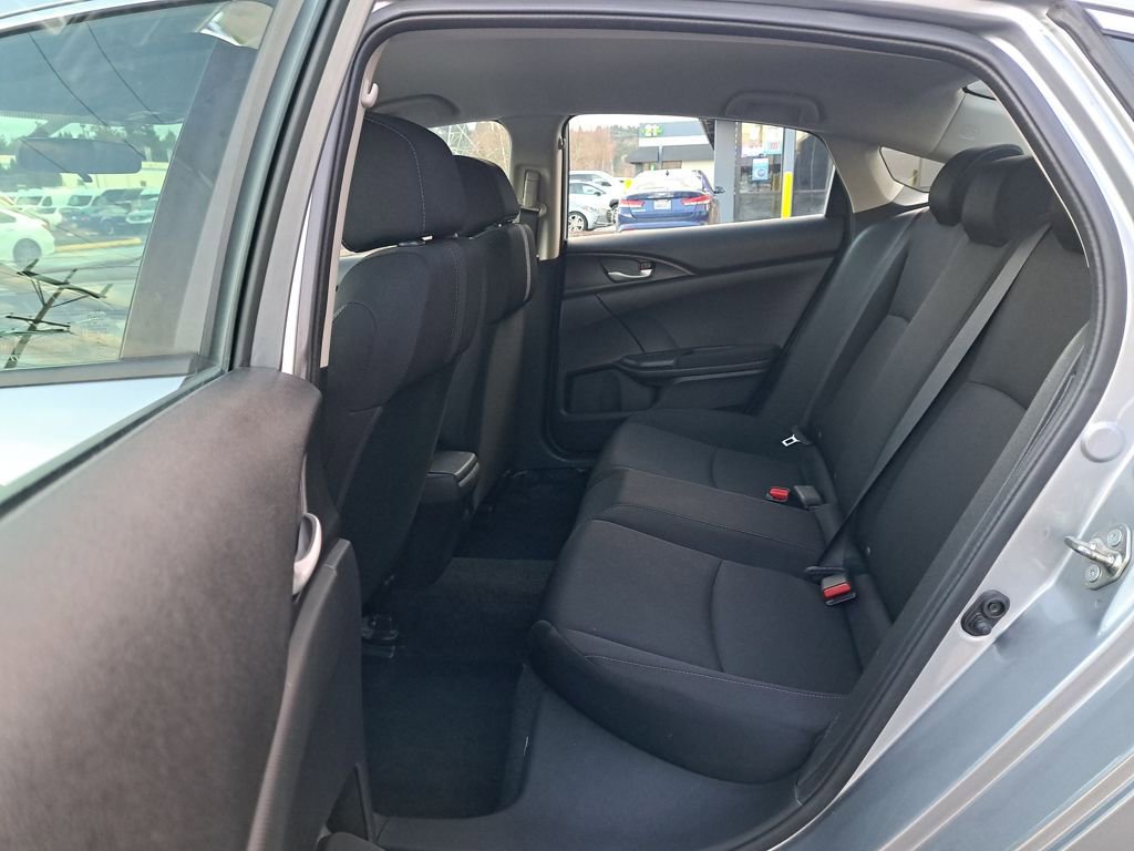 Used 2017 Honda Civic LX image 13