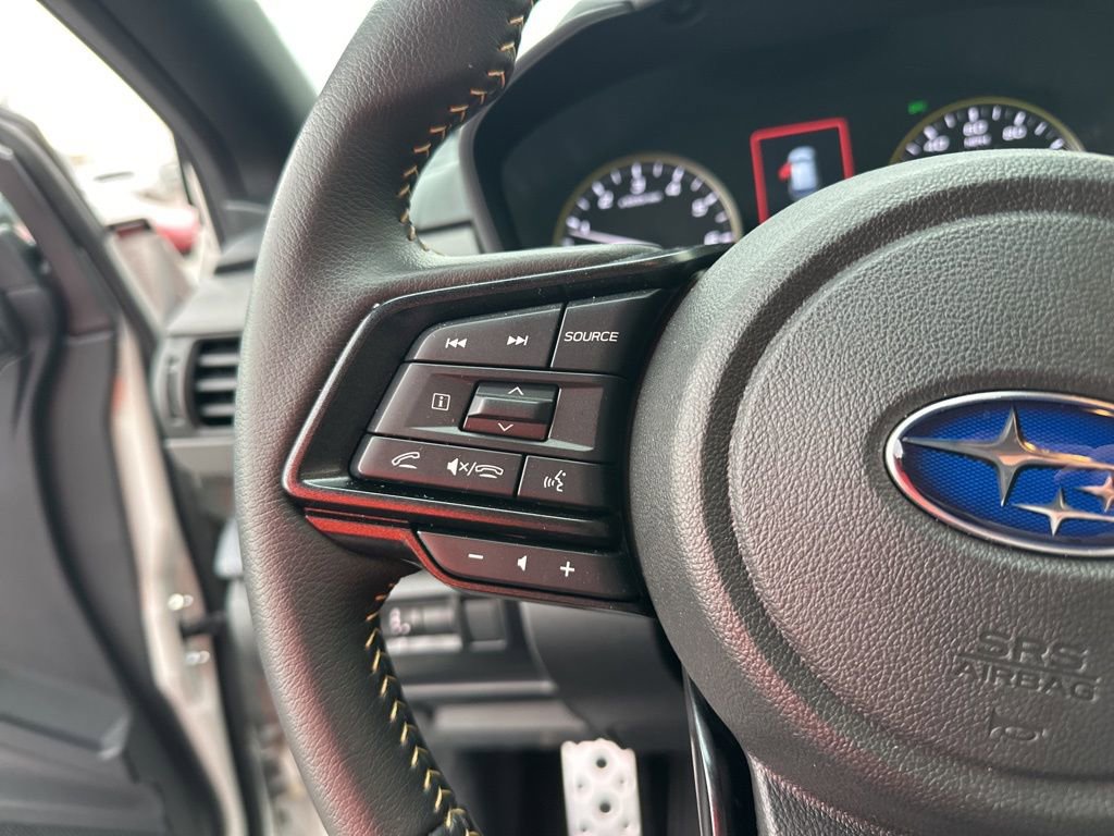 Used 2025 Subaru Crosstrek 2.5i Sport w/ Crosstrek Mirror Package AWD/4WD image 16