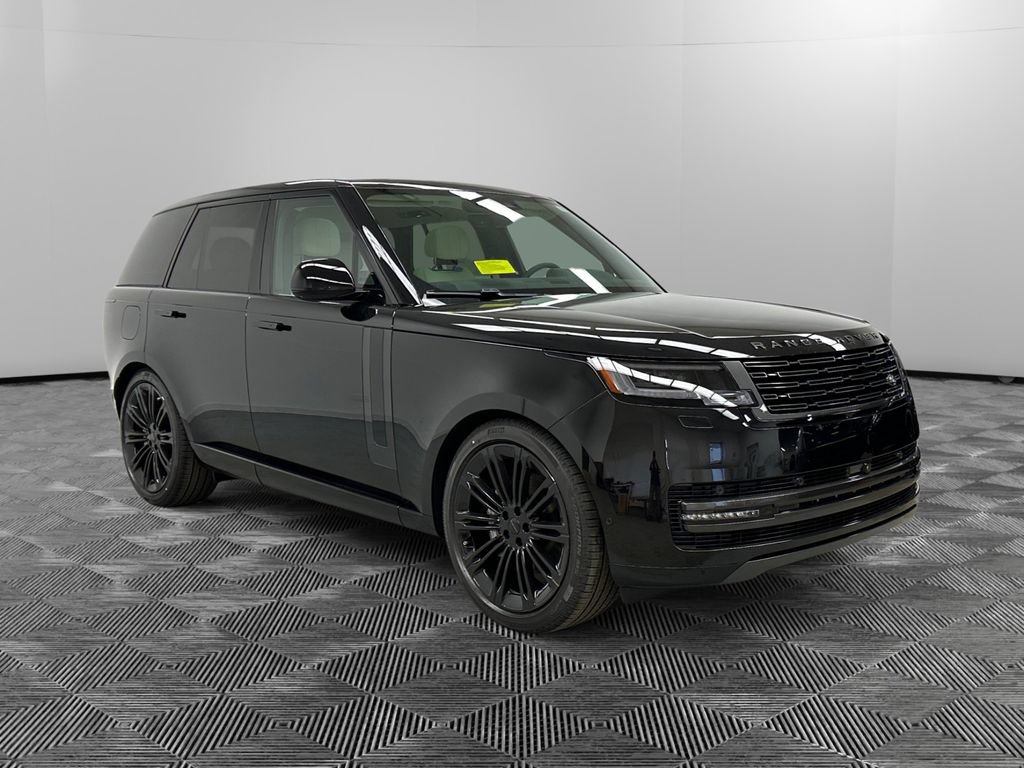 New 2026 Land Rover Range Rover SE AWD/4WD image 7