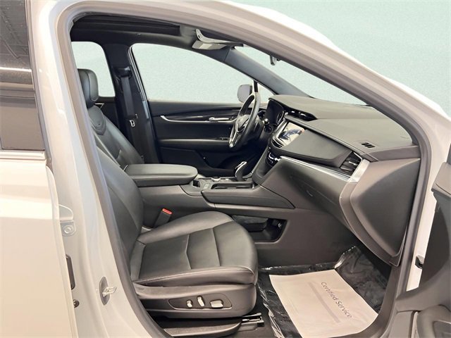 Certified 2022 Cadillac XT5 Premium Luxury image 13